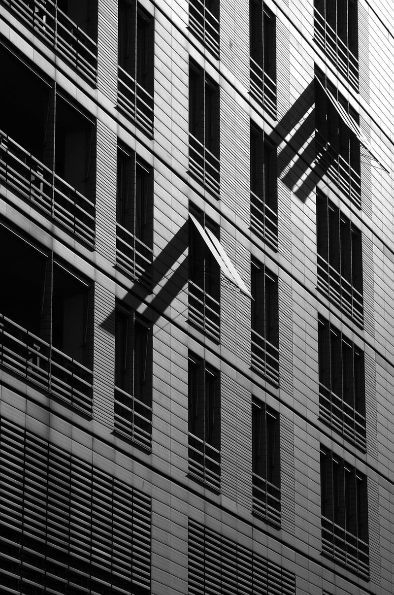 Vertical Garden Structure